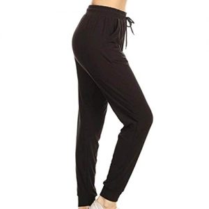 Pantalon Droit De Couleur Femme Pas Cher