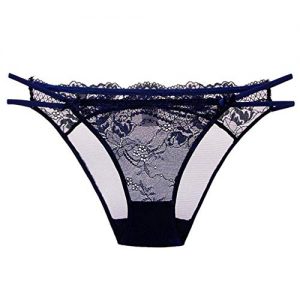 Strings Femme Couleur Beige Pas Cher