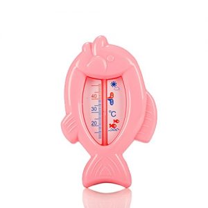 Thermometre de bain avent rose Pas cher