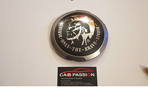 Cache Boutons Autoradio Fiat 500 – Lot De 4, Noir, Pour Modèles à Partir De 2008, Couvre Les Trous De Retrait