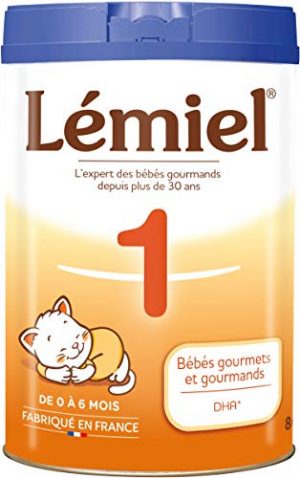 Bebe 1 mois quantite lait biberon Pas cher