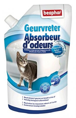 Avis Nullodor Litière Pour Chat Pas cher