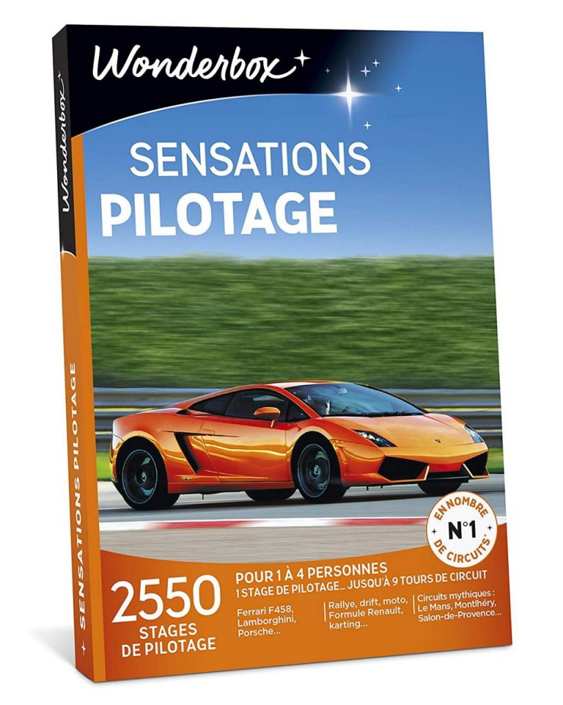 Cadeau homme, le coffret cadeau : une idée originale