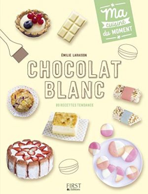 chocolat blanche Pas cher