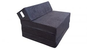 Banquette clic clac couchage 140 Pas cher