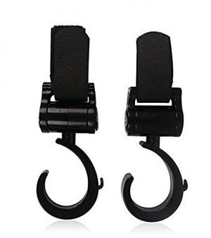 Accroche poussette Pas cher