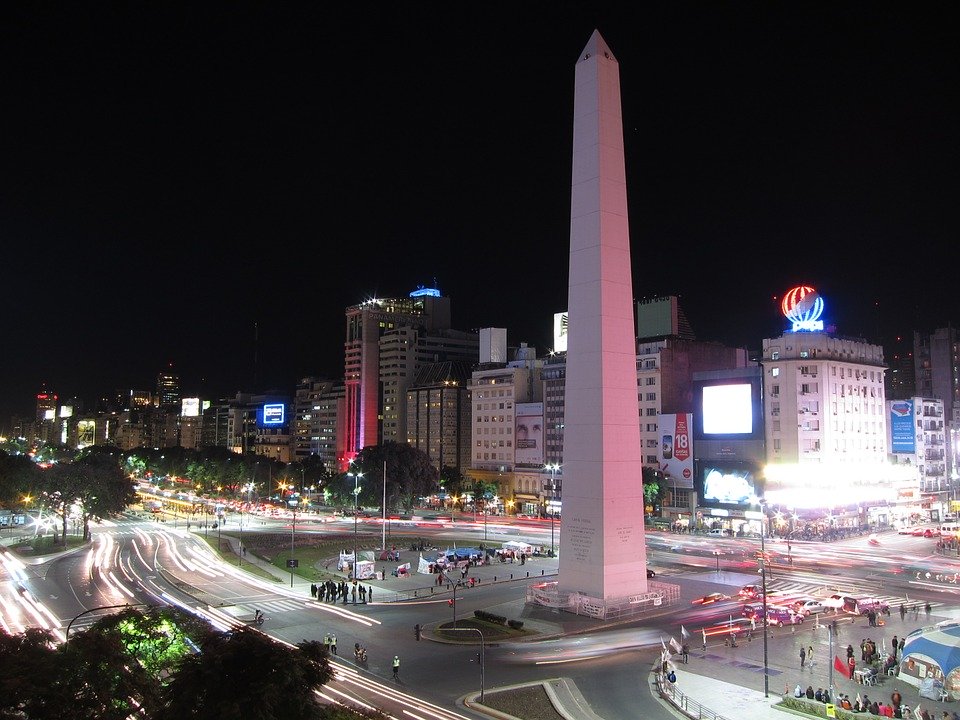 Vaccination pour un voyage en Argentine