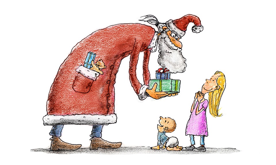 Des idées de cadeau pour les enfants en bas âge