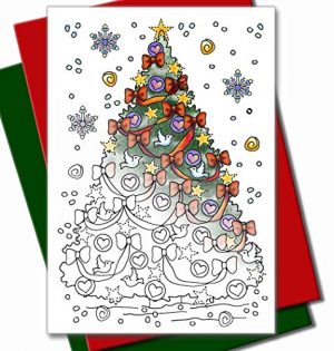 Carte De Noel A Envoyer Pas cher