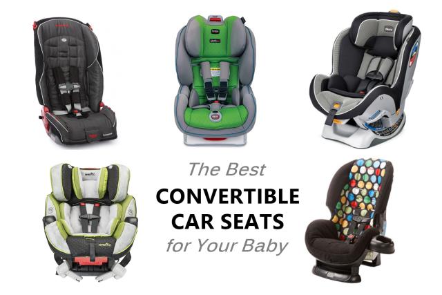Avantages et inconvénients des sièges d'auto convertibles?