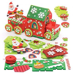 Fabriquer Un Traineau Pere Noel Pas cher