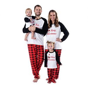 Pyjama Mere Noel 6 Ans Pas cher