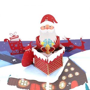 Carte De Noel Animée Musicale Pas cher