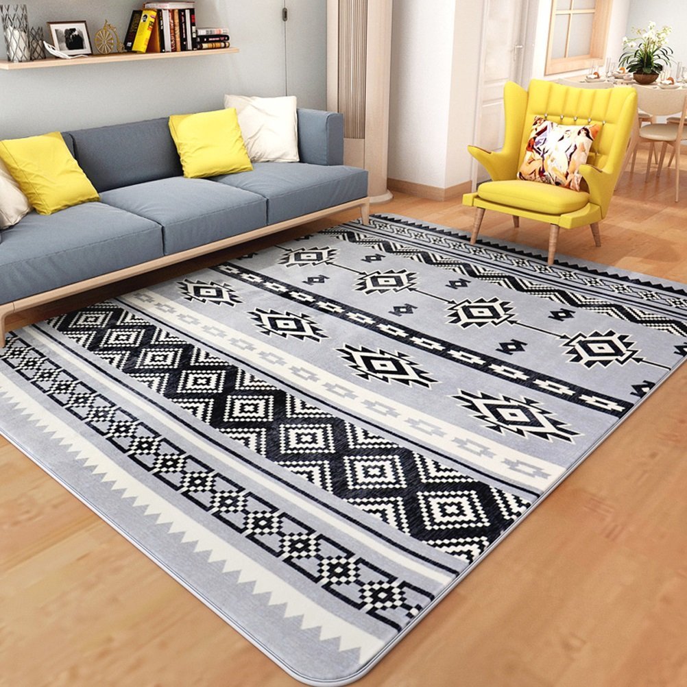 Choisir le bon tapis pour votre salon