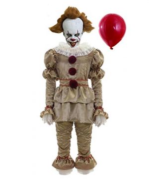 Masque clown tueur pas cher amazon