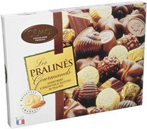 Boite Chocolat Noel Cemoi Pas cher