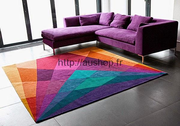 Comment choisir un tapis contemporain et pas cher ?