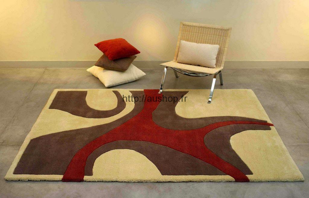 Comment choisir un tapis contemporain et pas cher ?