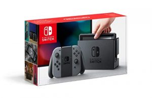 Nintendo switch moins cher amazon