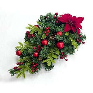 centre de table pour noel Pas cher