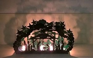 Creche de noel 3d Pas cher