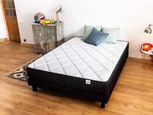 Matelas en mousse 140x190 pas cher amazone