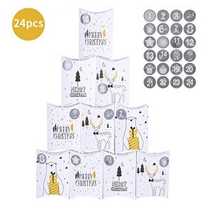 Boite Chocolat Noel A Fabriquer Pas cher