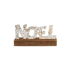 centre de table de noel original Pas cher