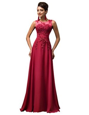 Robe longue de soirée pas cher amazon