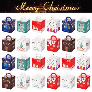 Boite Cadeau Chocolat Noel Pas cher