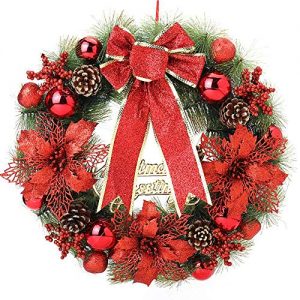 Guirlande De Noel In English Pas cher