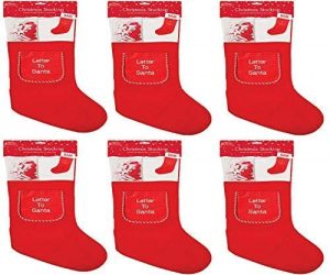 Chaussette De Noel Avec Nom Pas cher