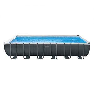 Piscine tubulaire rectangulaire pas cher amazon