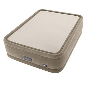 Matelas gonflable electrique 2 places pas cher amazone