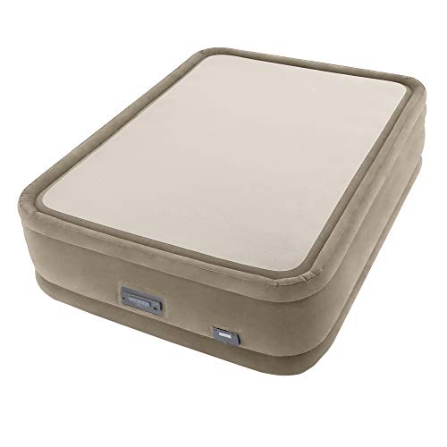 Matelas gonflable electrique 2 places pas cher amazone