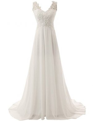 Robe de mariée pas cher amazon