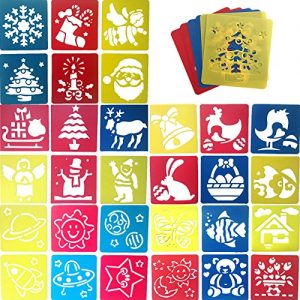 Dessin Traineau Pere Noel Avec Rennes Pas cher