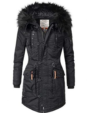 Manteau femme long matelassé pas cher amazone