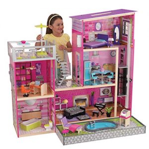 Maison barbie pas cher amazon