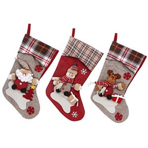 Chaussette De Noel Dessin Pas cher