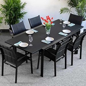 Table et chaise de jardin pas cher amazon
