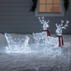 Le Renne Du Pere Noel Bernard Morard Pas cher