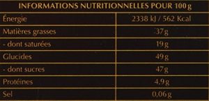 Boite Chocolat Noel Jeff De Bruges Pas cher