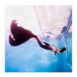 Maillot de bain queue de sirene pas cher amazon