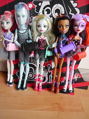 Lycée monster high pas cher amazon