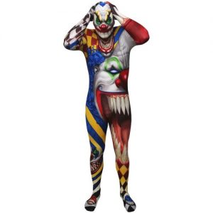 Masque de clown tueur pas cher amazon