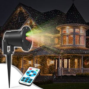 Meilleur Projecteur Laser Noel Exterieur