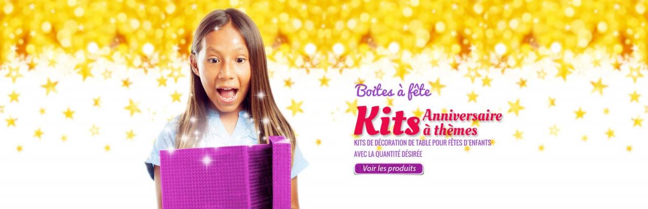 Organiser l’anniversaire de son petit : quels sont les indispensables ?