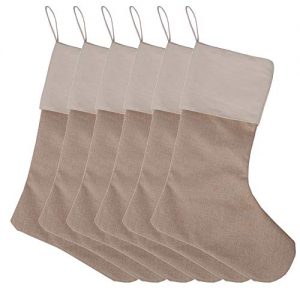 Chaussette De Noel Bricolage Pas cher