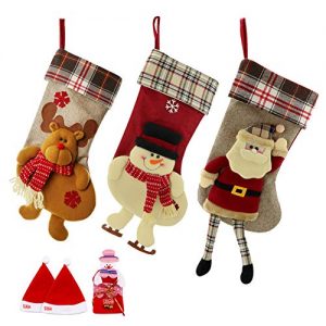 Chaussette De Noel Pas cher